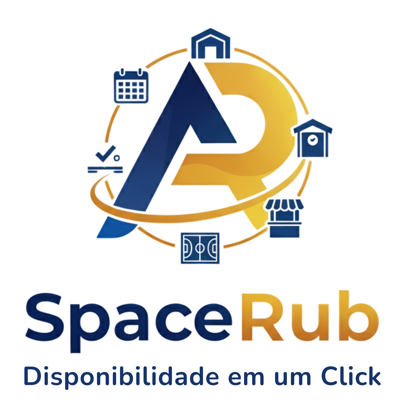 SpaceRub Logo